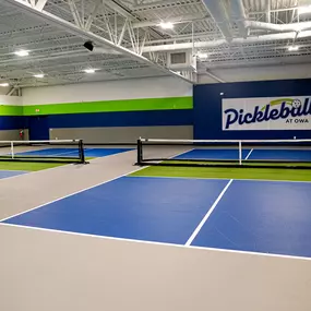 Bild von Pickleball at OWA