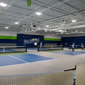 Bild von Pickleball at OWA