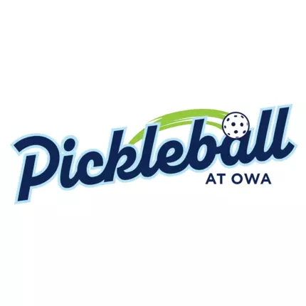 Logo from Pickleball at OWA