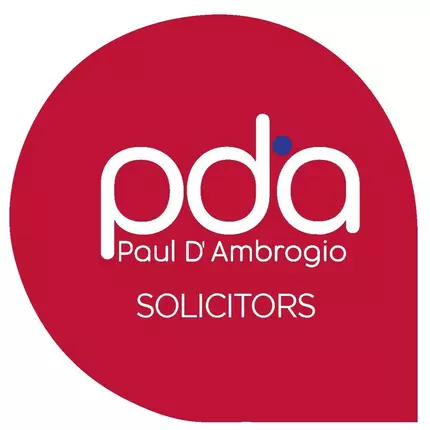 Logo od PDA Law Solicitors