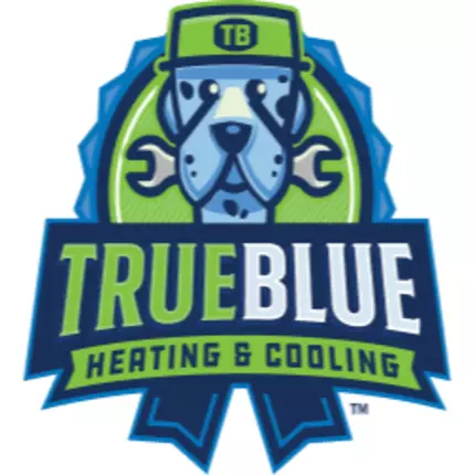 Λογότυπο από True Blue Heating and Cooling