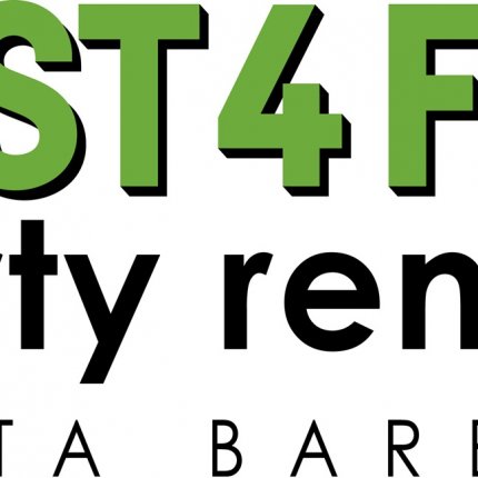 Logo da Just 4 Fun Party Rentals