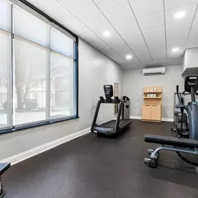 Health club  fitness center  gym