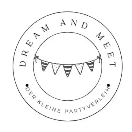 Logotipo de Dream and Meet