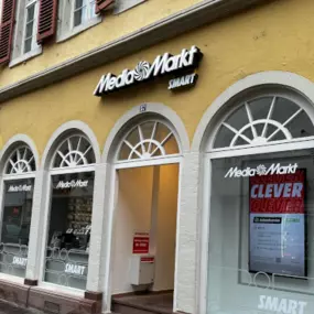 Bild von MediaMarkt Smart Heidelberg Hauptstraße