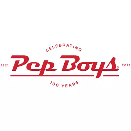 Logo from Pep Boys