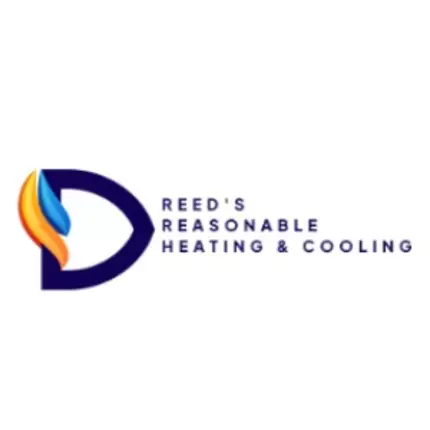 Λογότυπο από Reed's Reasonable Heating & Cooling