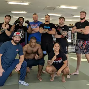 Bild von Hayastan MMA Charlotte