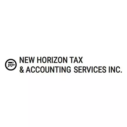 Logo de New Horizon Tax & Accounting Services Inc.