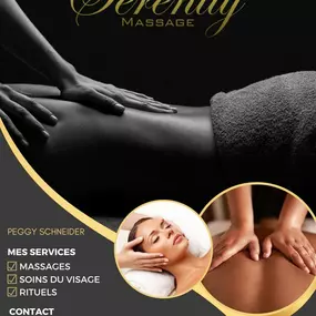 Bild von Serenity Massage