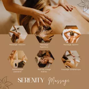 Bild von Serenity Massage