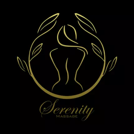 Logotipo de Serenity Massage