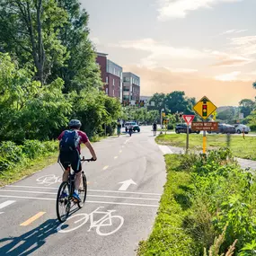 Bild von Modera Falls Church