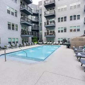 Bild von Modera Falls Church