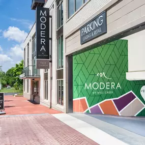 Bild von Modera Falls Church