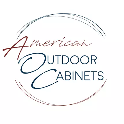 Logo da American Outdoor Cabinets