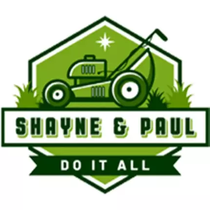 Logotipo de Shayne and Paul Do It All