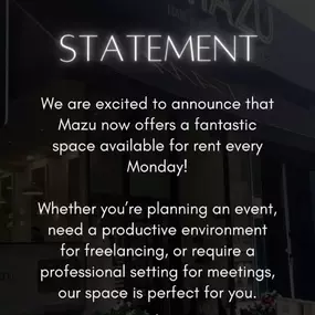 Bild von Mazu Hair & Advanced Aesthetics