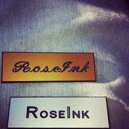 Logotyp från Rose Ink