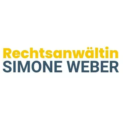 Logo von Rechtsanwältin Simone Weber