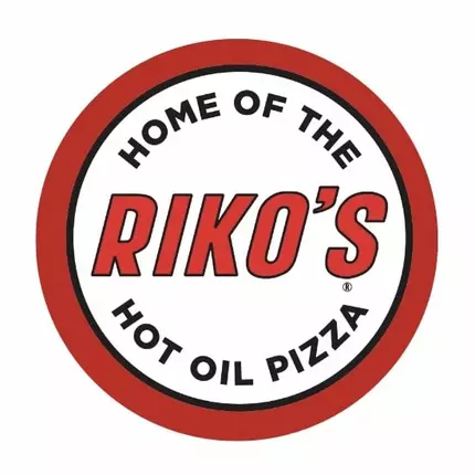 Logo van Riko's Pizza