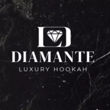 Logo da Diamante Luxury Hookah Restaurant