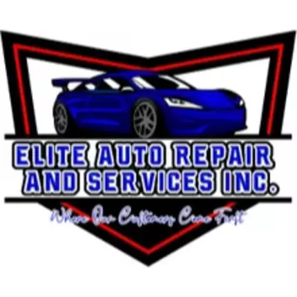 Logo de Elite Auto Repair and Services Inc