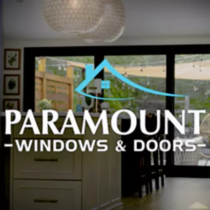 Logo from Paramount Windows & Doors