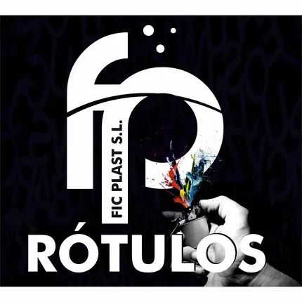 Logo de Rótulos Fic-plast