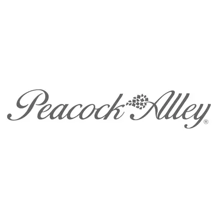 Logo da Peacock Alley Dallas