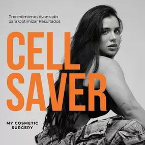 Optimize your recovery with Cell Saver technology at My Cosmetic Surgery Miami. Faster healing, less fatigue, and better surgical outcomes—because you deserve the best care.