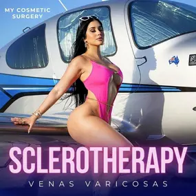 Achieve smooth, vein-free skin with sclerotherapy at My Cosmetic Surgery in Miami.