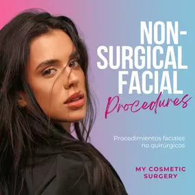 Revitalize Your Look with Non-Surgical Facial Procedures at My Cosmetic Surgery in Miami