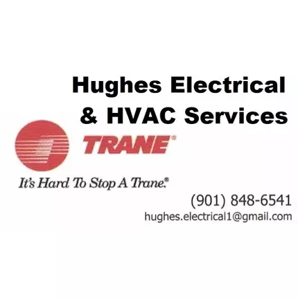 Logo fra Hughes Electrical & HVAC Services, LLC