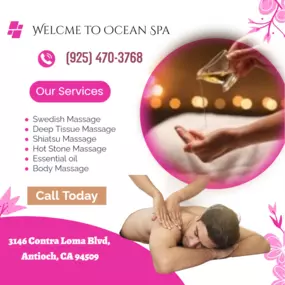 Swedish Massage is a type of massage therapy that uses long, smooth strokes to help relax the body. It is a popular choice for those who are looking for a relaxing massage. There are four main types of a Swedish massage.