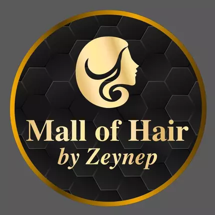 Λογότυπο από Mall of Hair by Zeynep