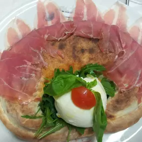 Bild von Ristorante Pizzeria del Sole