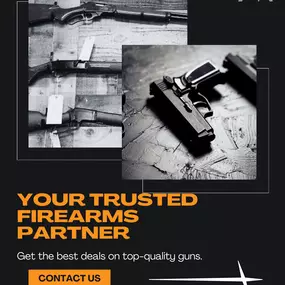 Call us today, We can also order your gun of preference if it's at the shop.