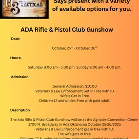 Bild von M3 Guns and Tactical LLC