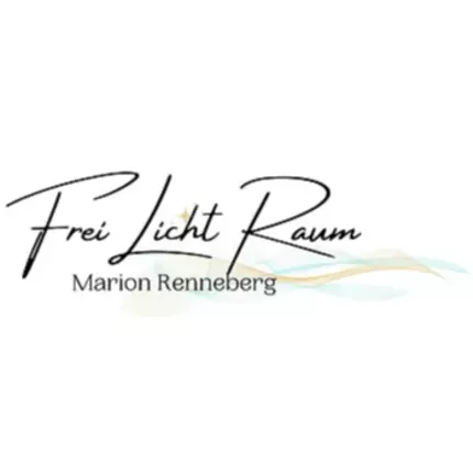 Logotyp från Frei Licht Raum – Marion Renneberg