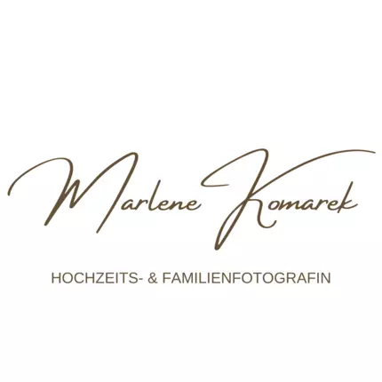 Logo fra Marlene Komarek Fotografie