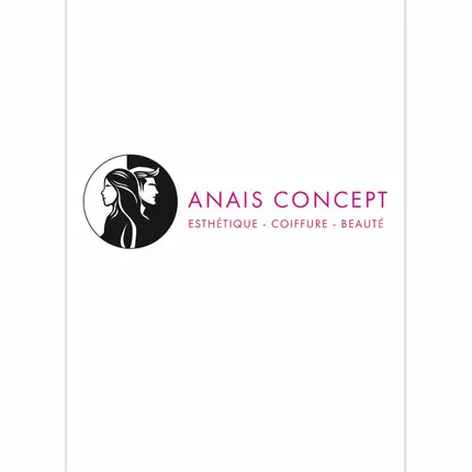 Logo von Anaïs Coiffure et Esthétique