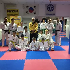 Bild von TAEKWONDO Studio Nagold