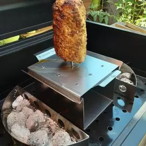 Bild von Die-Grill-Idee