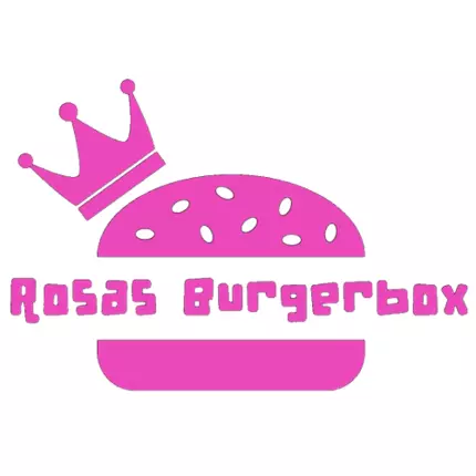 Logo od Rosas Burgerbox, Catering Foodtruck