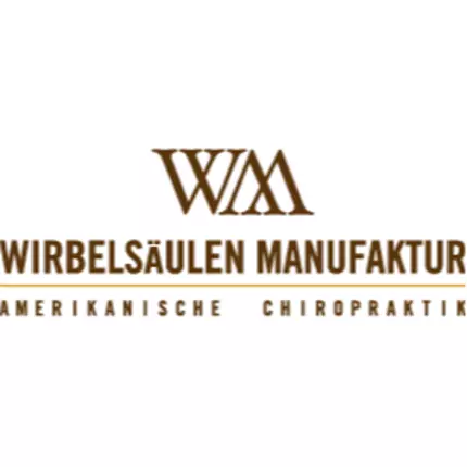 Logo from Wirbelsäulen Manufaktur - Amerikanische Chiropraktik