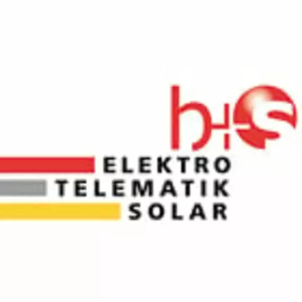 Logo od b+s elektro telematik ag