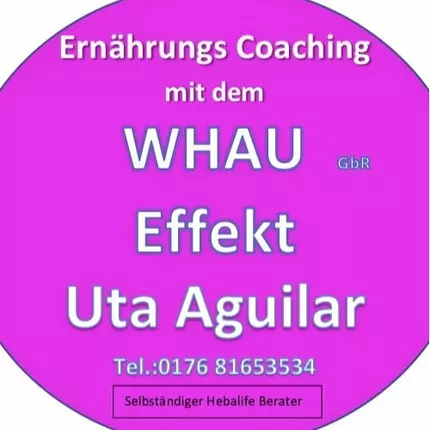 Logo da Uta Aguilar & Wolfgang Heimerl selbständige Herbalife Berater