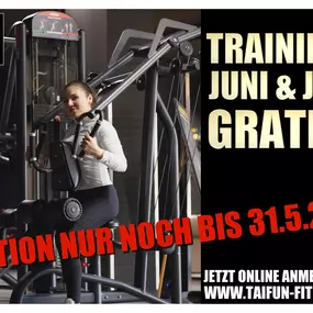 Bild von Taifun Fitness