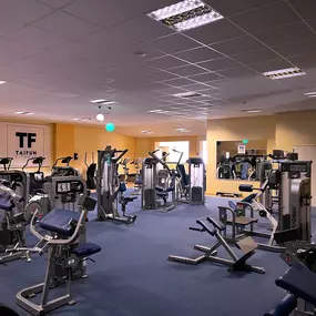 Bild von Taifun Fitness